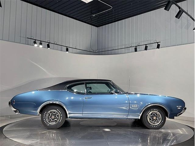 1969 Oldsmobile 442 (CC-1742407) for sale in Depew, New York