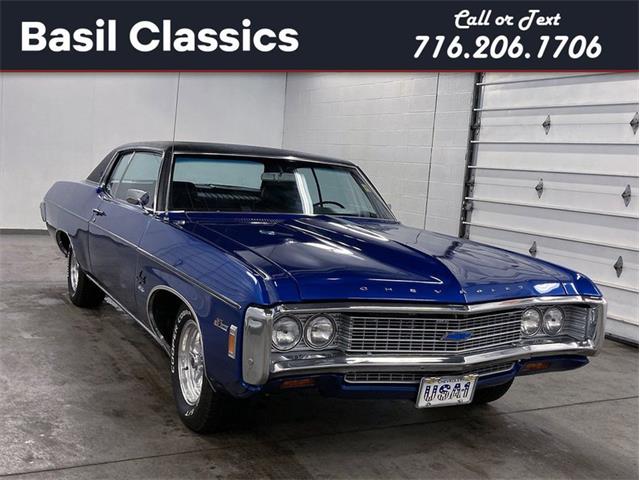 1969 Chevrolet Impala (CC-1742412) for sale in Depew, New York