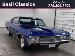 1969 Chevrolet Impala (CC-1742412) for sale in Depew, New York