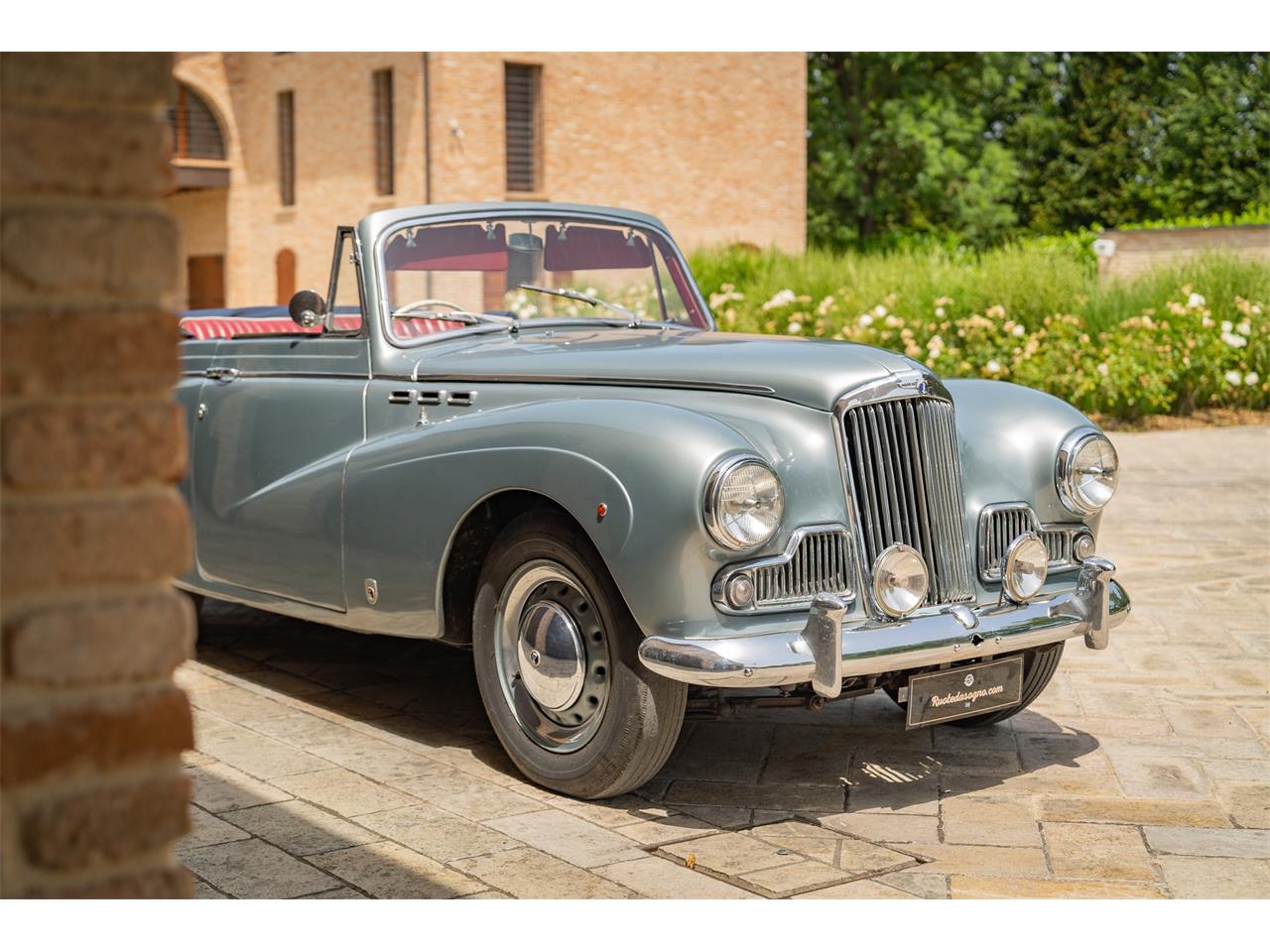 1954 Sunbeam Talbot 90 MK II for Sale | ClassicCars.com | CC-1742415