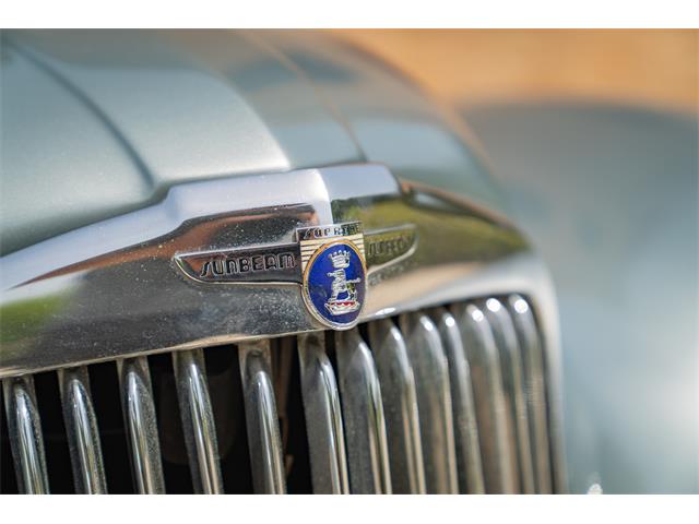 1954 Sunbeam Talbot 90 MK II (CC-1742415) for sale in Reggio Emilia, Italia