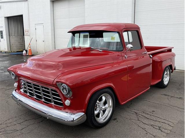 1955 Chevrolet C10 for Sale | ClassicCars.com | CC-1742417