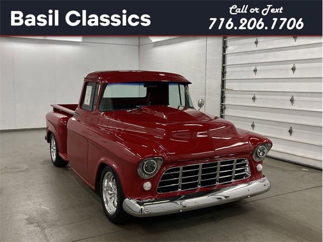 1955 Chevrolet C10 (CC-1742417) for sale in Depew, New York