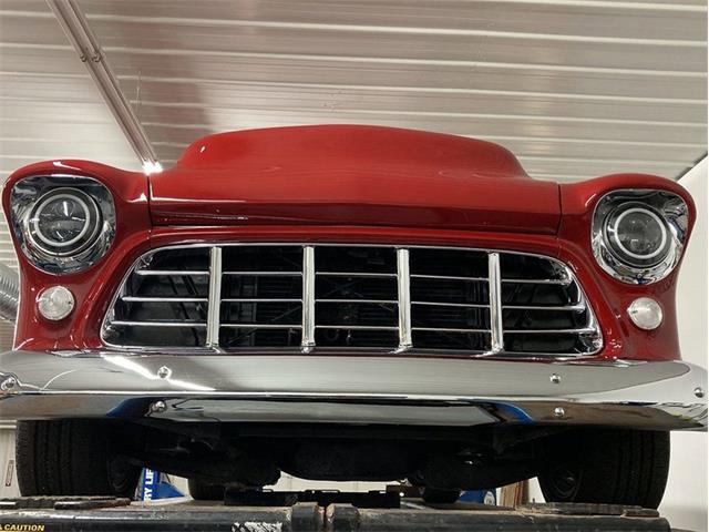 1955 Chevrolet C10 (CC-1742417) for sale in Depew, New York