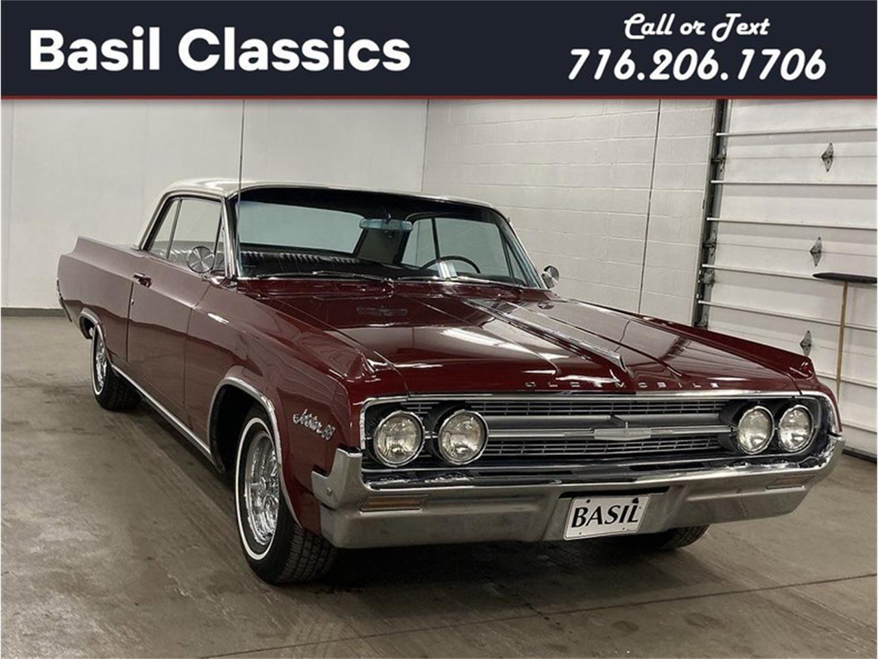 1964 Oldsmobile Jetstar 88 for Sale | ClassicCars.com | CC-1742418