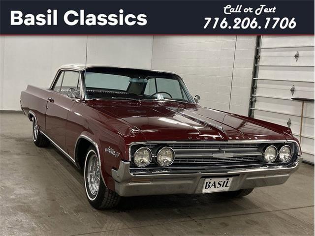 1964 Oldsmobile Jetstar 88 (CC-1742418) for sale in Depew, New York