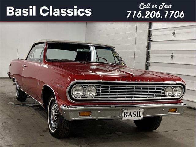 1964 Chevrolet Chevelle (CC-1742425) for sale in Depew, New York