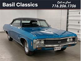 1969 Chevrolet Impala (CC-1742426) for sale in Depew, New York