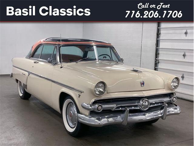 1954 Ford 2-Dr Coupe (CC-1742427) for sale in Depew, New York