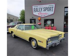 1977 Cadillac Eldorado (CC-1742449) for sale in Canton, Ohio