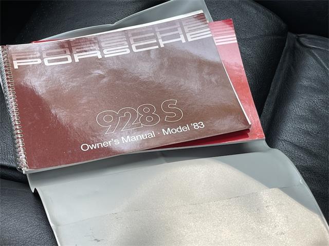 1983 Porsche 928S (CC-1742453) for sale in Southampton, New York