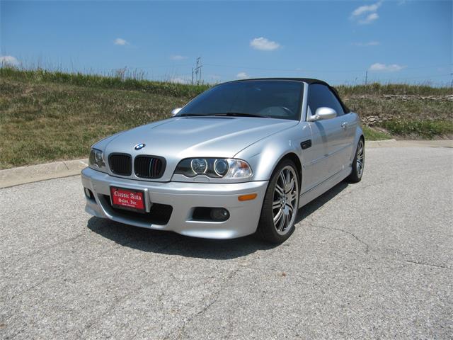 2003 BMW M3 (CC-1742456) for sale in Omaha, Nebraska