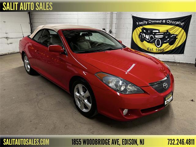 2006 Toyota Solara (CC-1742459) for sale in Edison, New Jersey