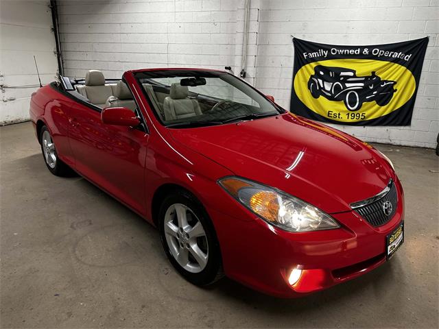 2006 Toyota Solara (CC-1742459) for sale in Edison, New Jersey