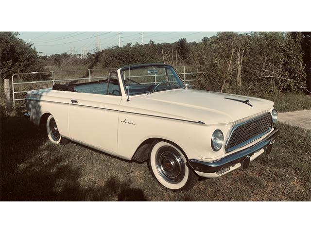 1961 American Convertible (CC-1742461) for sale in Venice, Florida