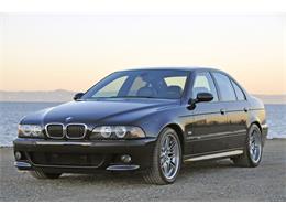 2001 BMW M5 (CC-1742462) for sale in Los Altos, California