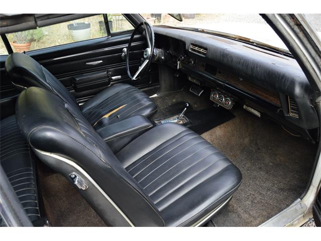 1968 Pontiac GTO for Sale | ClassicCars.com | CC-1742465