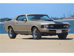 1970 Ford Mustang Mach 1 (CC-1742466) for sale in SAN DIEGO, California
