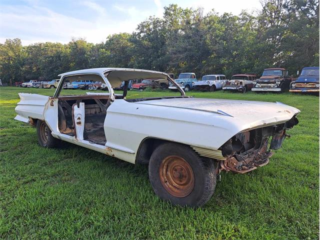 1961 Cadillac Sedan DeVille (CC-1742468) for sale in Thief River Falls, MN, Minnesota