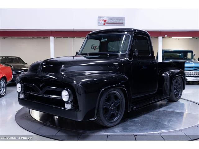 1955 Ford F100 (CC-1742477) for sale in Rancho Cordova, California