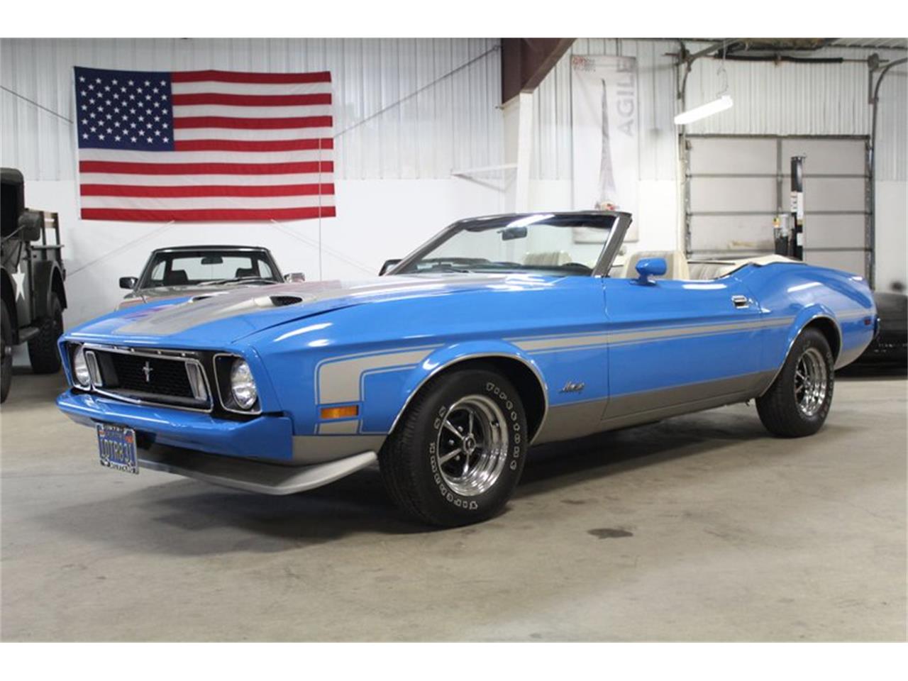1973 Ford Mustang for Sale | ClassicCars.com | CC-1742486