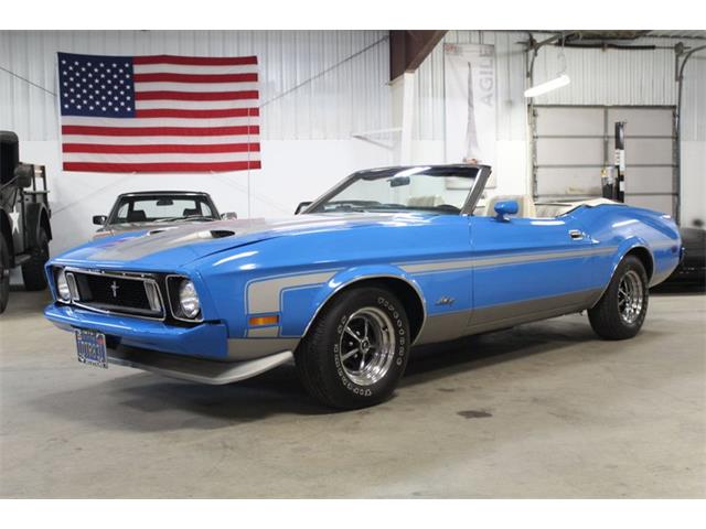 1973 Ford Mustang (CC-1742486) for sale in Kentwood, Michigan