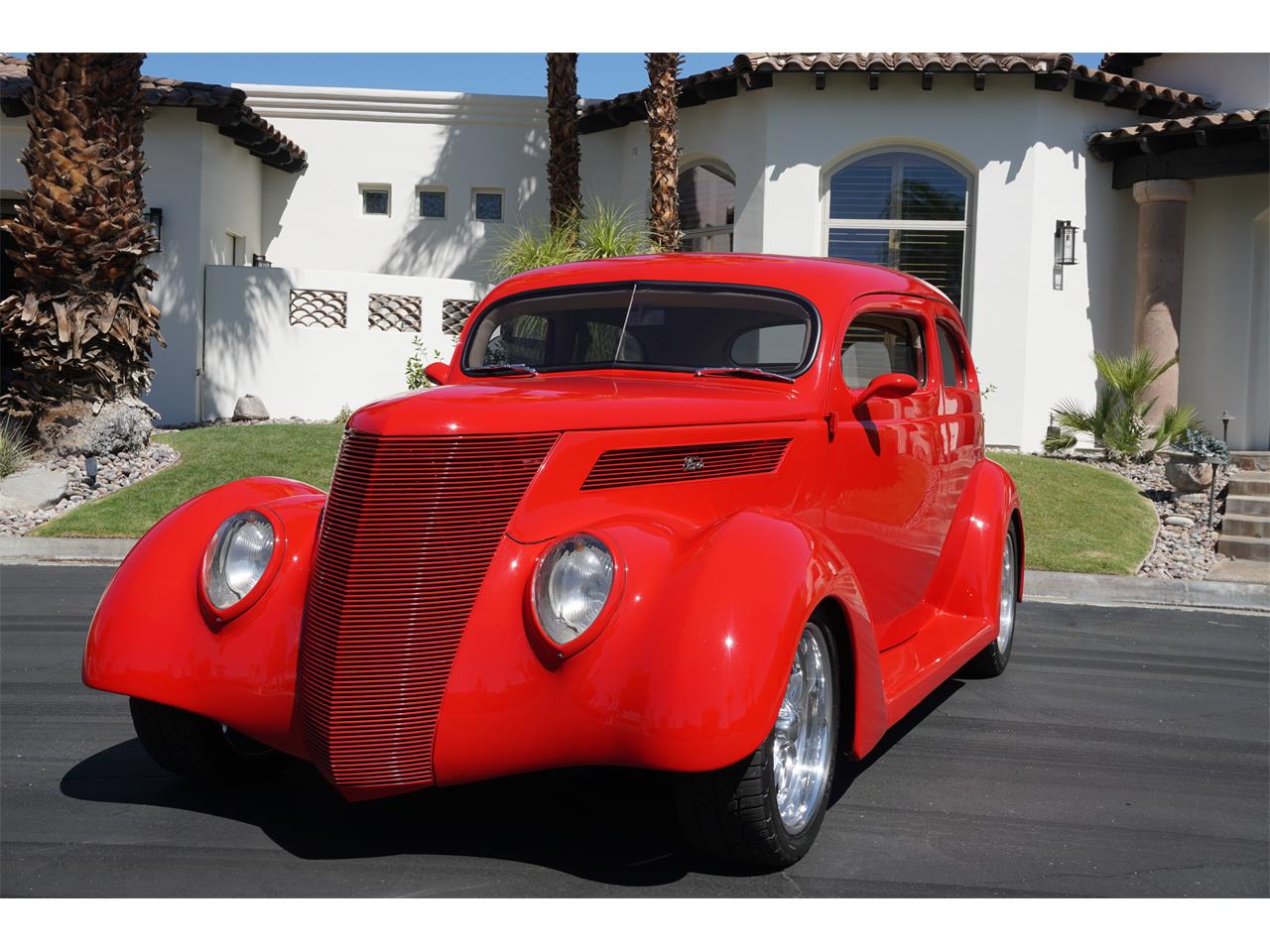 1937 Ford Slantback For Sale Cc 1740249 7399