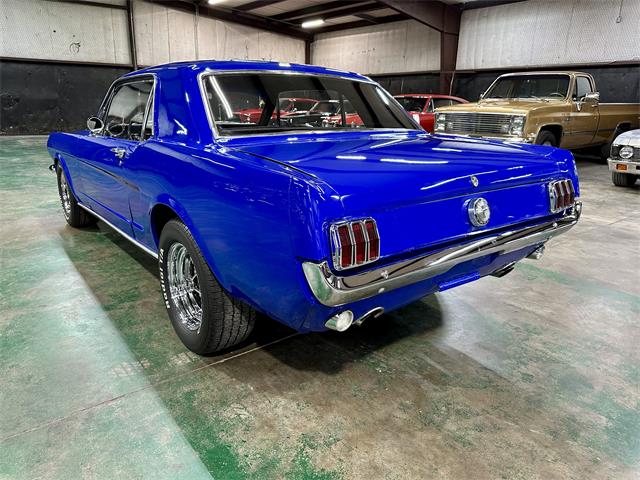 1966 Ford Mustang For Sale Classiccars Com Cc 1740250