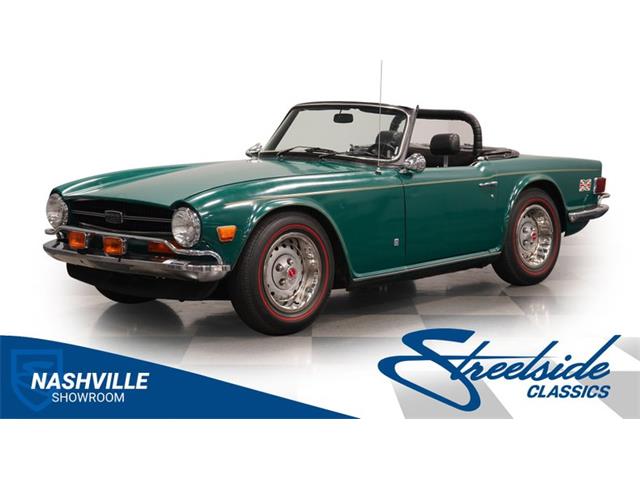 1974 Triumph TR6 (CC-1742501) for sale in Lavergne, Tennessee