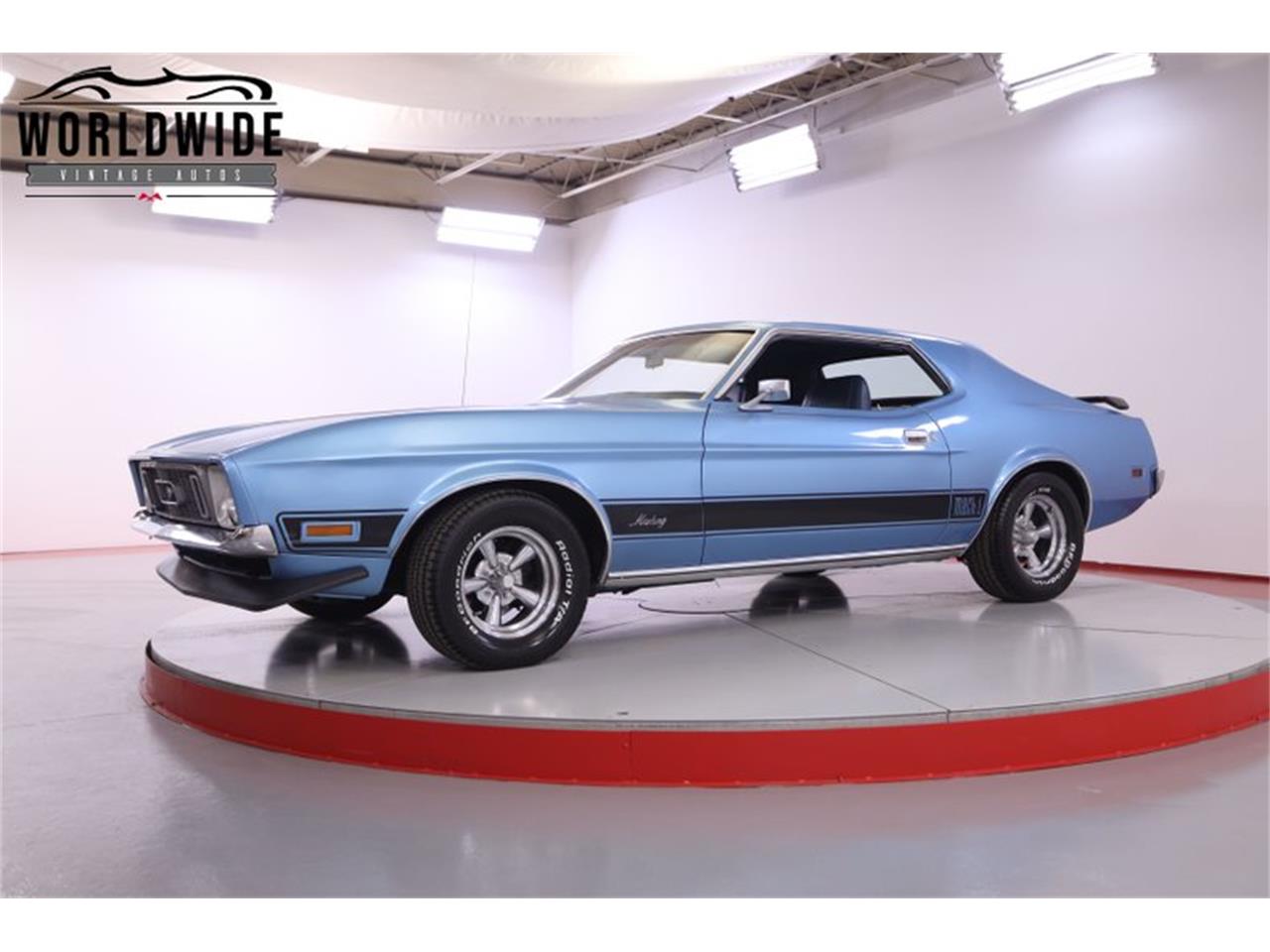 1973 Ford Mustang For Sale | ClassicCars.com | CC-1742507