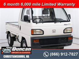 1991 Honda Acty (CC-1742515) for sale in Christiansburg, Virginia