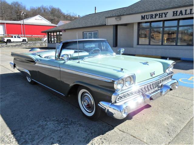 1959 Ford Galaxie (CC-1742521) for sale in Greensboro, North Carolina