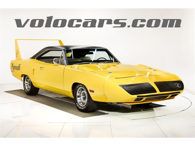 1970 Plymouth Superbird (CC-1742535) for sale in Volo, Illinois