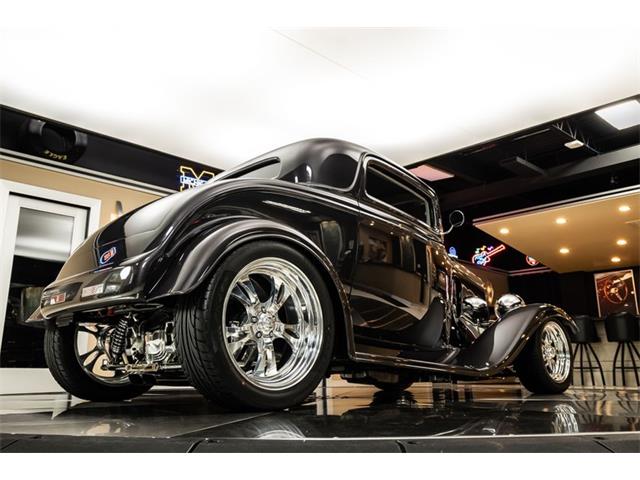 1932 Ford 3-Window Coupe (CC-1742539) for sale in Plymouth, Michigan