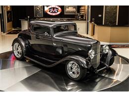 1932 Ford 3-Window Coupe (CC-1742539) for sale in Plymouth, Michigan