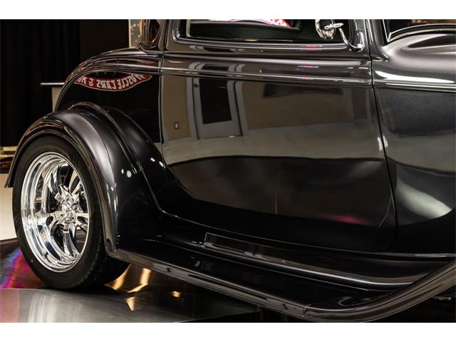 1932 Ford 3-Window Coupe (CC-1742539) for sale in Plymouth, Michigan