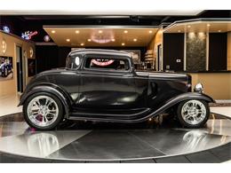 1932 Ford 3-Window Coupe (CC-1742539) for sale in Plymouth, Michigan