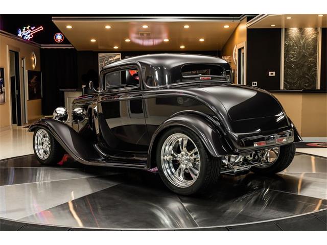 1932 Ford 3-Window Coupe (CC-1742539) for sale in Plymouth, Michigan