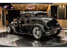1932 Ford 3-Window Coupe (CC-1742539) for sale in Plymouth, Michigan
