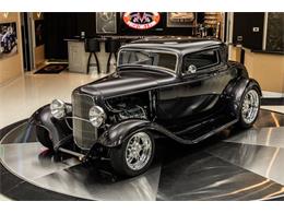 1932 Ford 3-Window Coupe (CC-1742539) for sale in Plymouth, Michigan