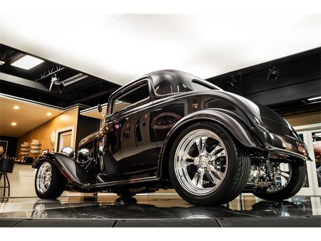 1932 Ford 3-Window Coupe (CC-1742539) for sale in Plymouth, Michigan