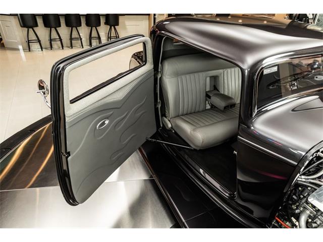 1932 Ford 3-Window Coupe (CC-1742539) for sale in Plymouth, Michigan