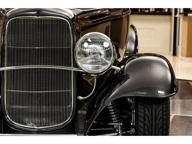 1932 Ford 3-Window Coupe (CC-1742539) for sale in Plymouth, Michigan