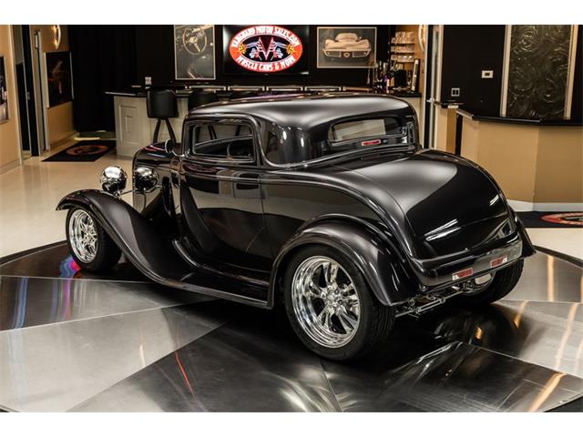 1932 Ford 3-Window Coupe (CC-1742539) for sale in Plymouth, Michigan