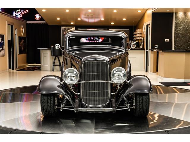 1932 Ford 3-Window Coupe (CC-1742539) for sale in Plymouth, Michigan