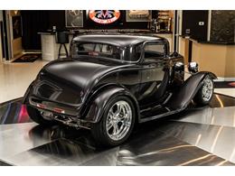 1932 Ford 3-Window Coupe (CC-1742539) for sale in Plymouth, Michigan
