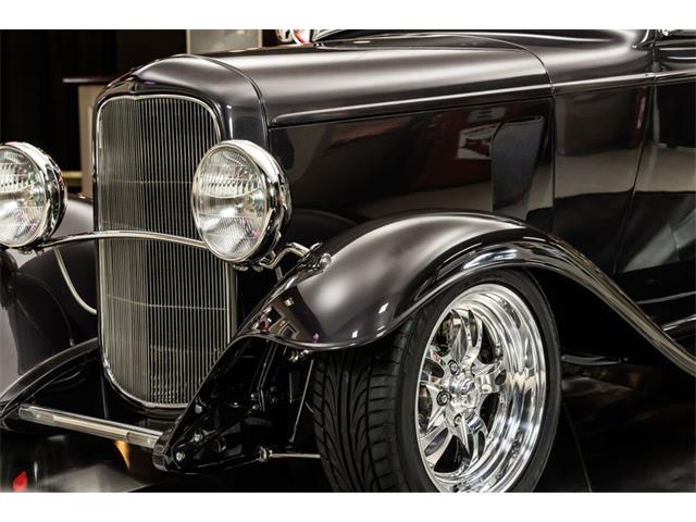 1932 Ford 3-Window Coupe (CC-1742539) for sale in Plymouth, Michigan