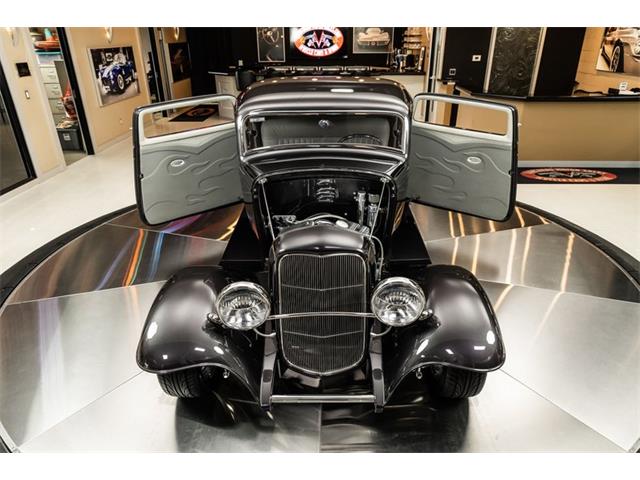 1932 Ford 3-Window Coupe (CC-1742539) for sale in Plymouth, Michigan
