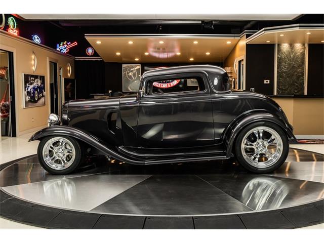 1932 Ford 3-Window Coupe (CC-1742539) for sale in Plymouth, Michigan