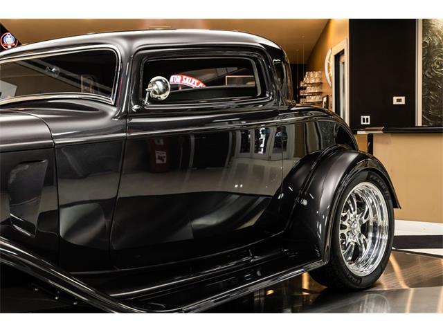 1932 Ford 3-Window Coupe (CC-1742539) for sale in Plymouth, Michigan